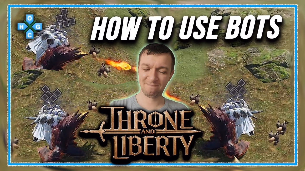 What is thronin in throne & Liberty?