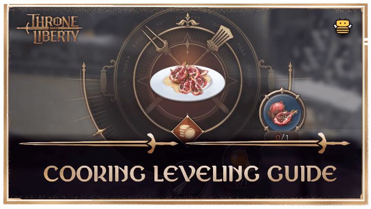 Where can I cook meals in throne & Liberty (TL)?