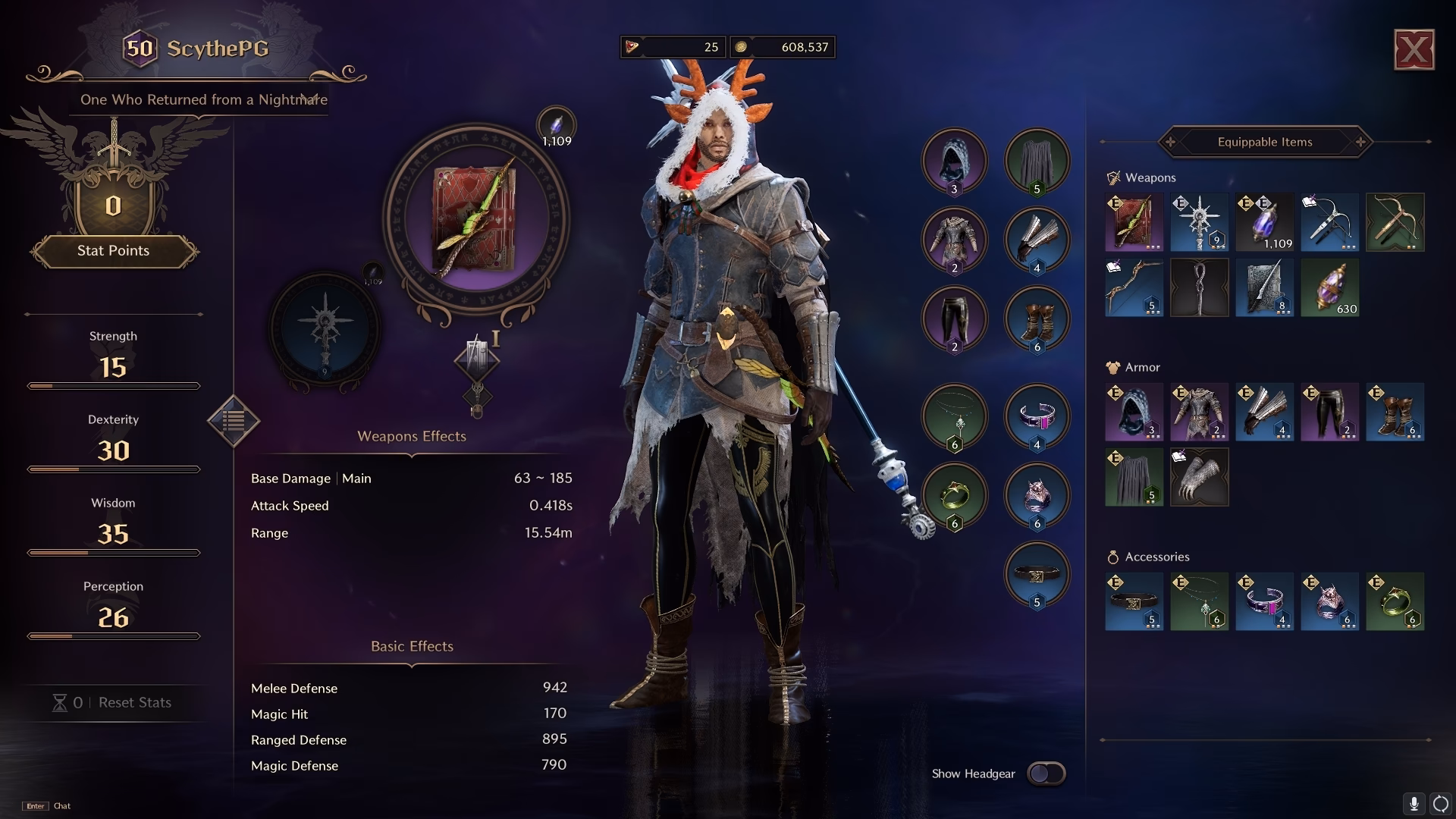 How do I level throne and Liberty?
