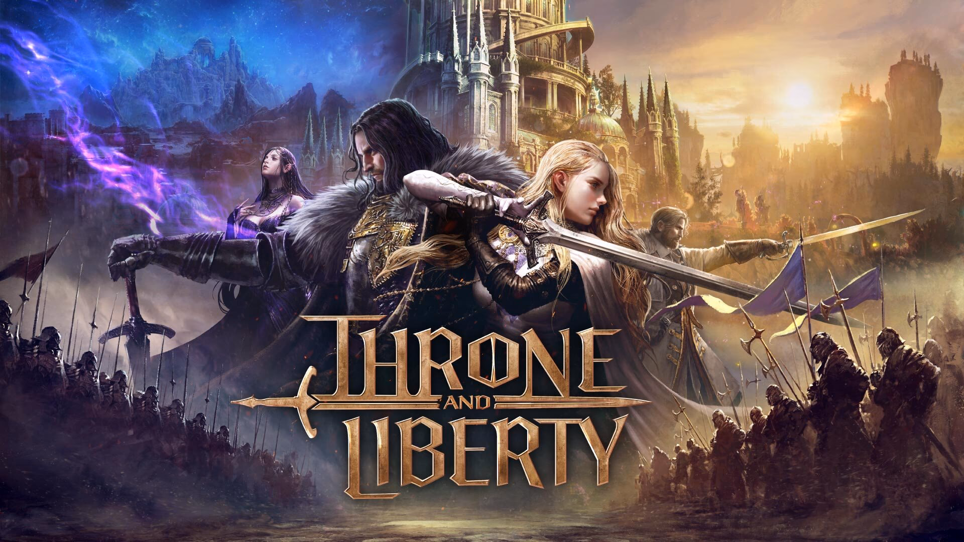 When will throne and Liberty beta test release?