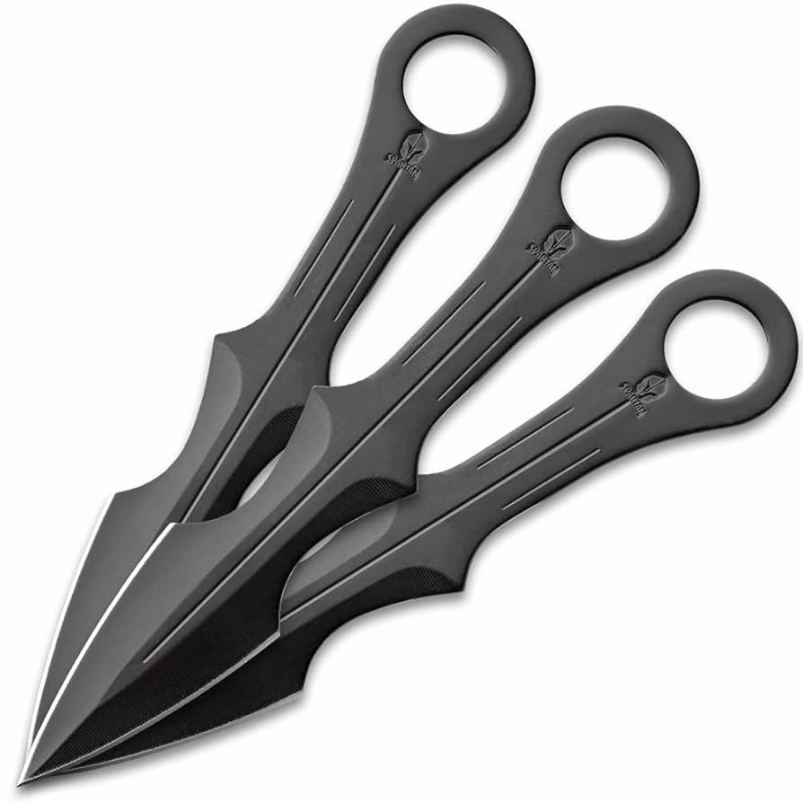 How do you throw a dagger in the game?