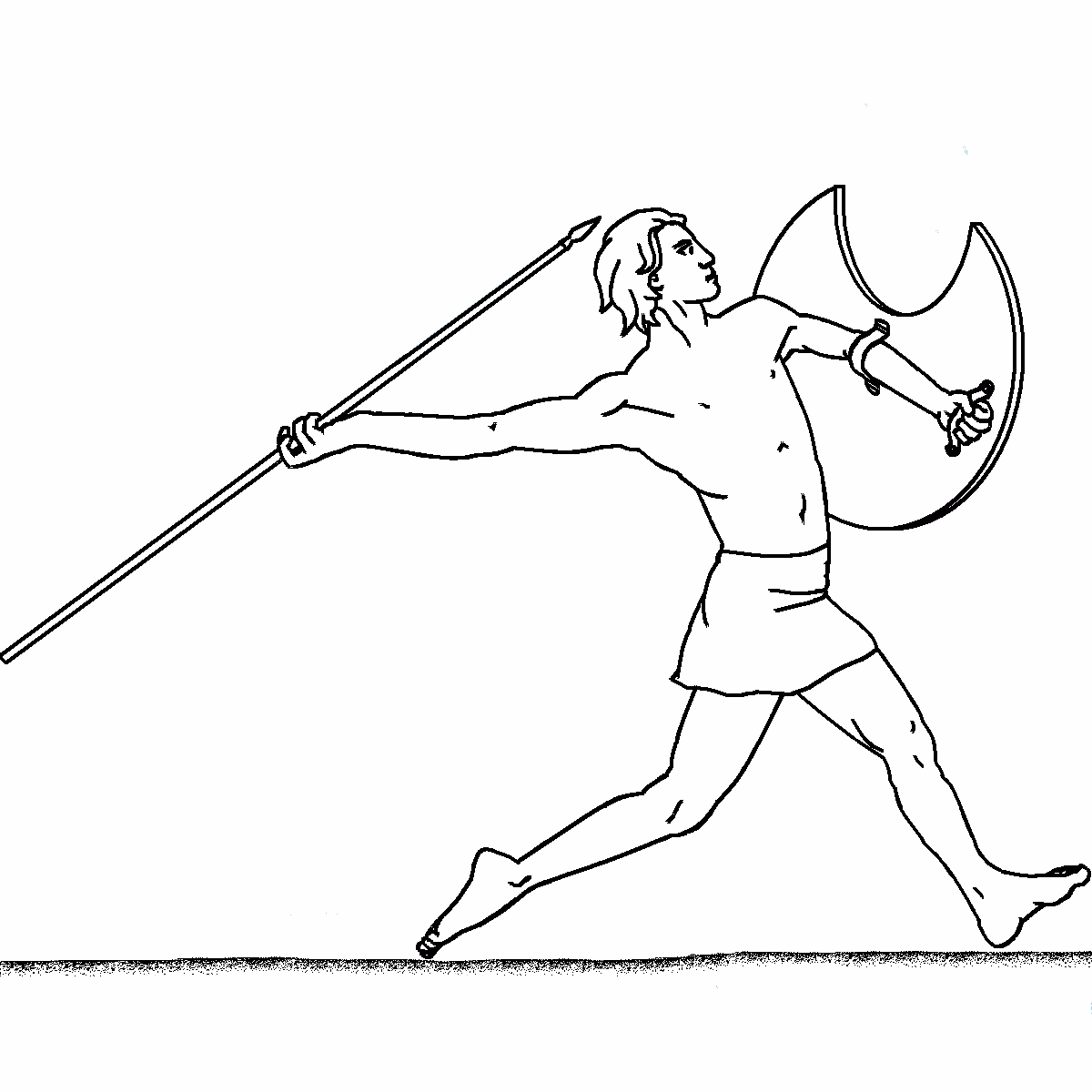 What are some common javelin throw mistakes?