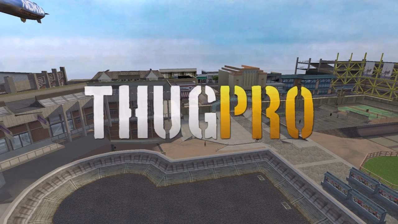 What is THUG Pro in Underground 2?