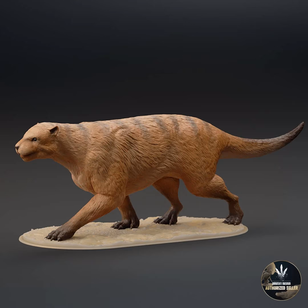 ¿Qué características tenía Thylacoleo?