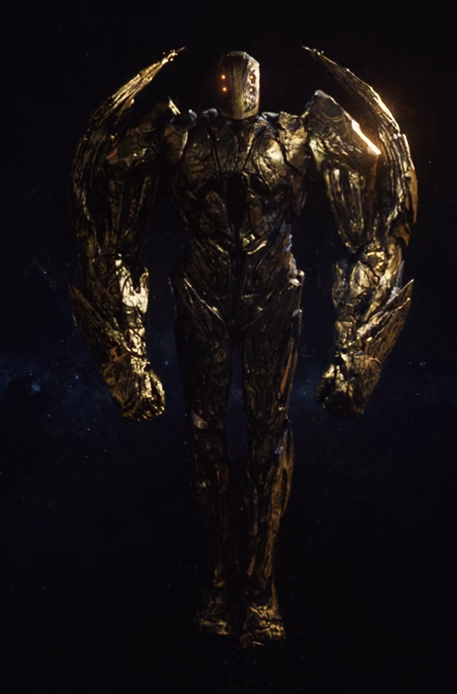 Who is Tiamut in MCU?
