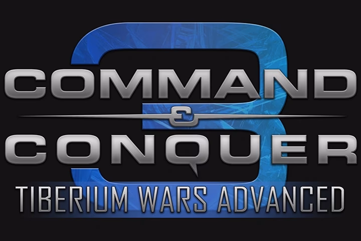 When did the Command & Conquer logo come out?