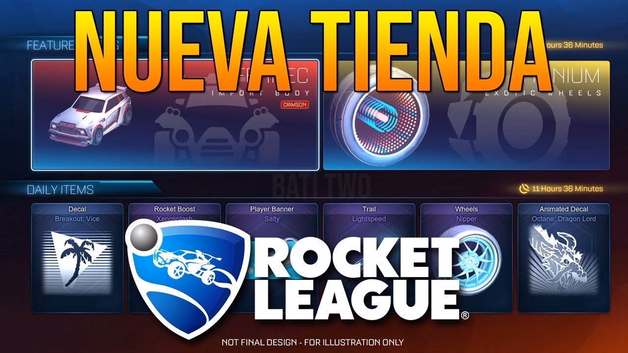 ¿Por qué no puedo jugar Rocket League?