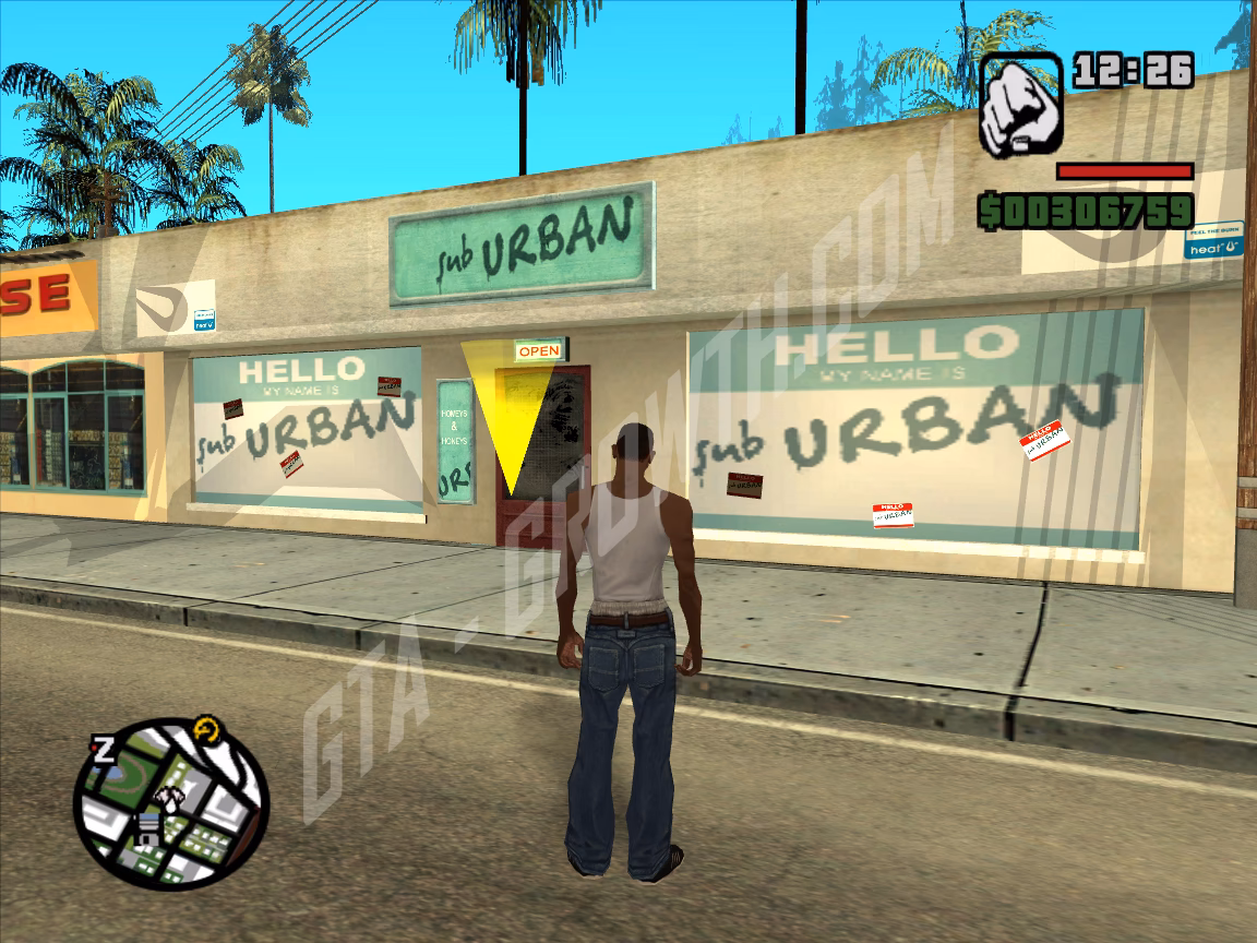 ¿Cuáles son las mejores prendas deportivas de San Andreas?