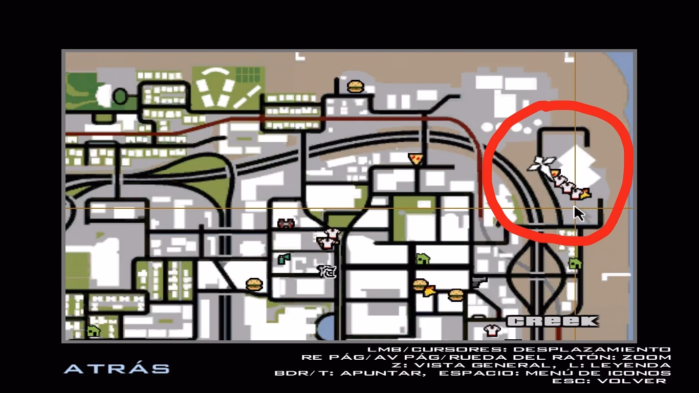 ¿Cuáles son las mejores prendas deportivas de San Andreas?