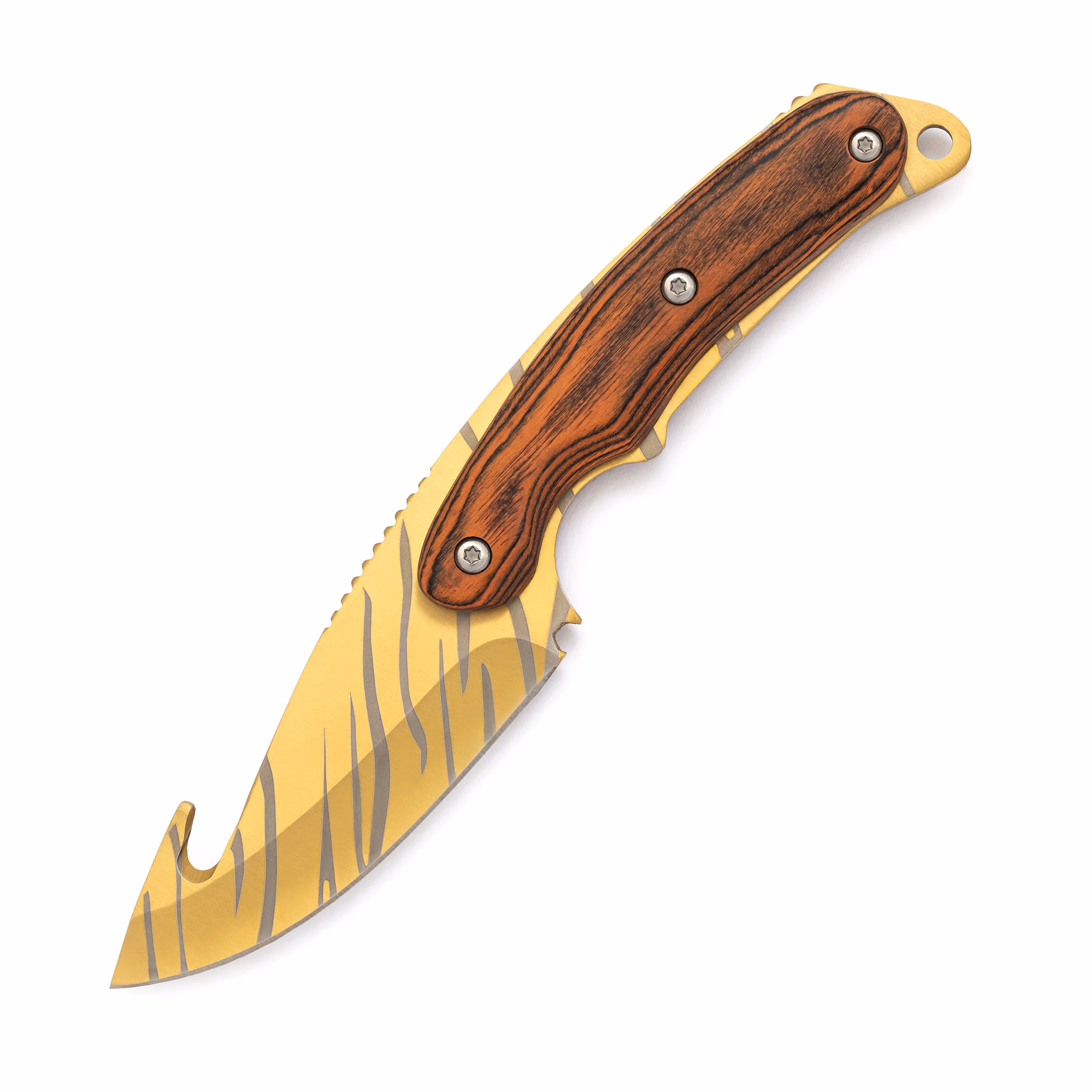 Where can I buy or sell survival knife tiger tooth (factory new)?