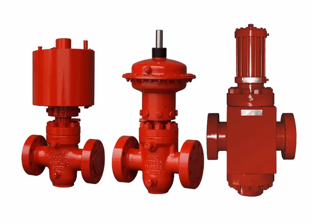 What does Tiger valve company (TVC) do?
