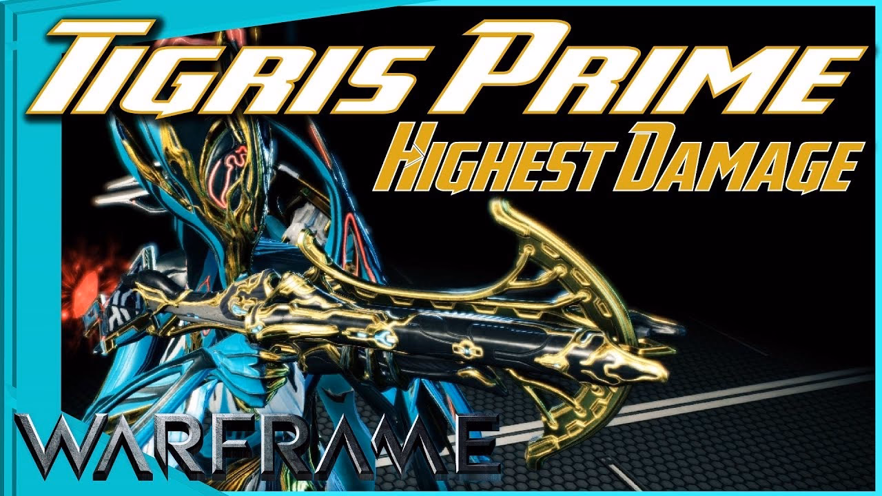 What are the elements for Tigris Prime against the corrupted and Grineer?