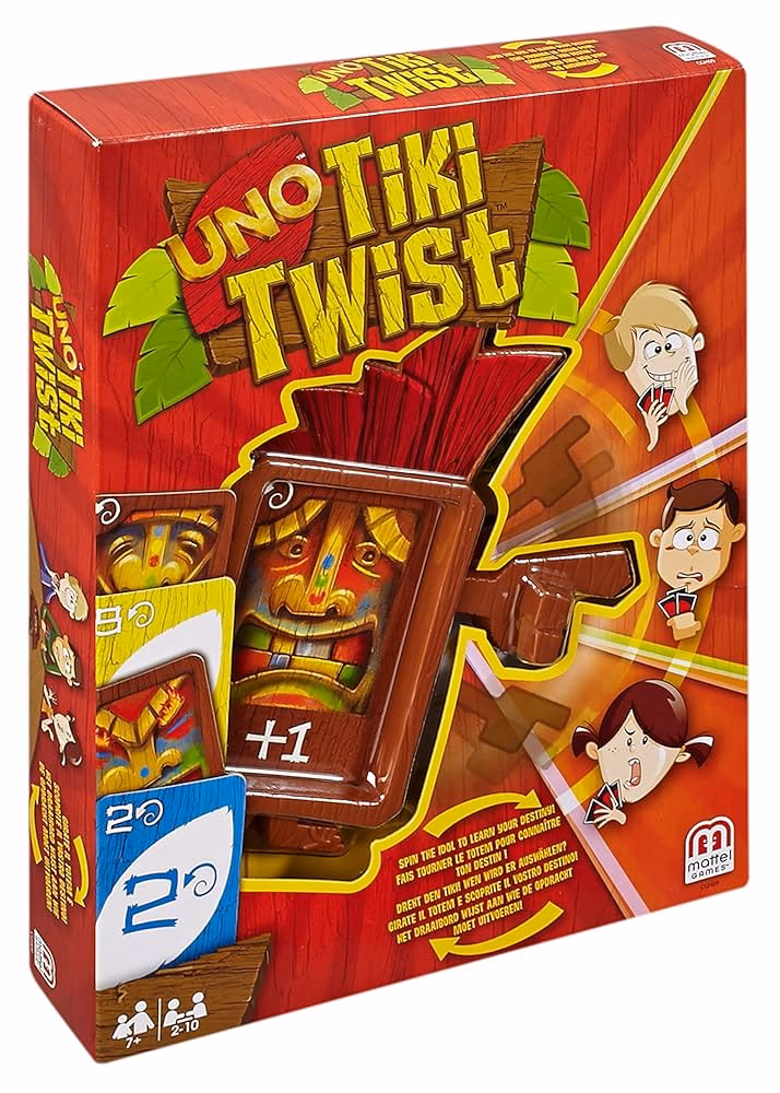 ¿Qué es el juego de Tiki?