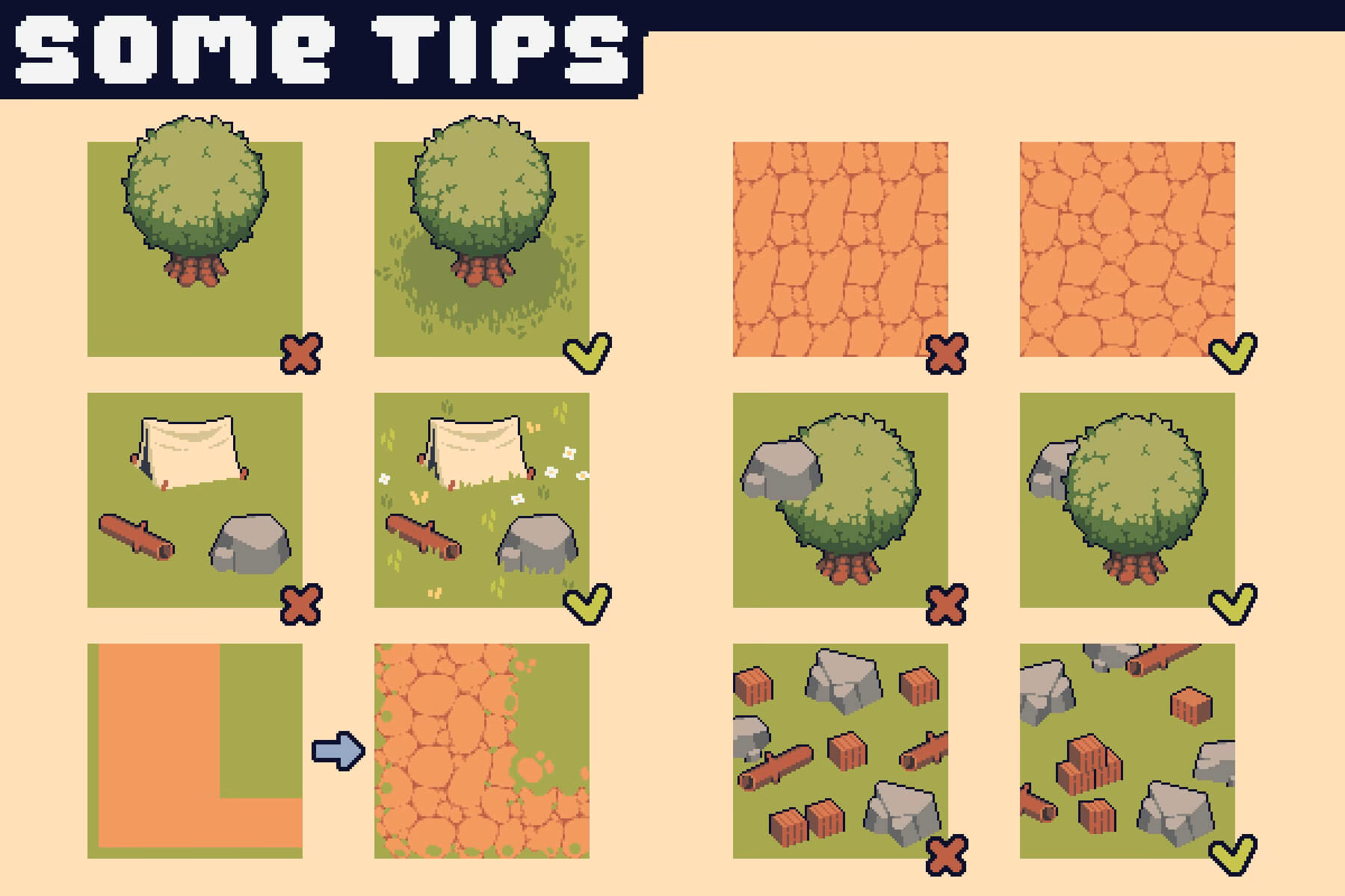 What are the best tilesets for RPGs?