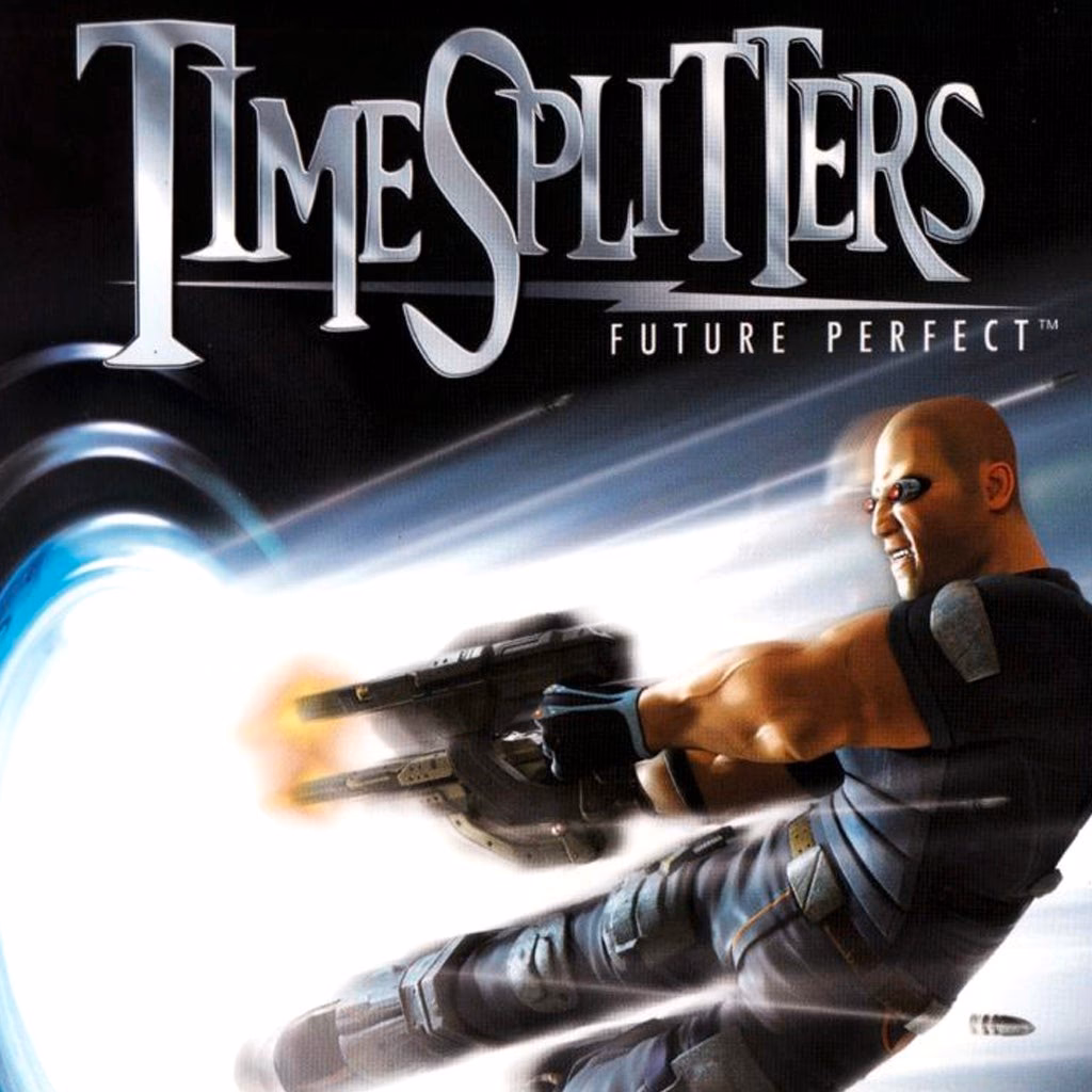Does the time splitter story go backwards?