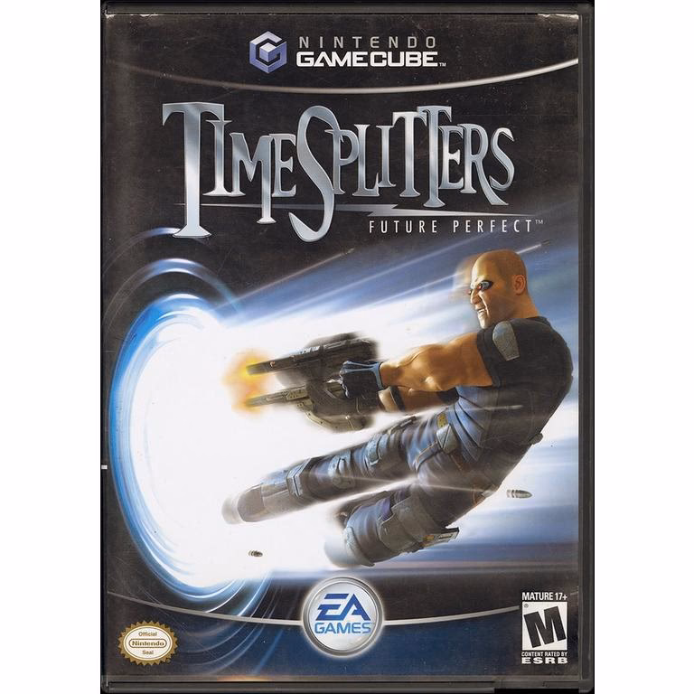 Does the time splitter story go backwards?