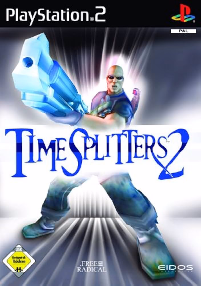 When did TimeSplitters come out?