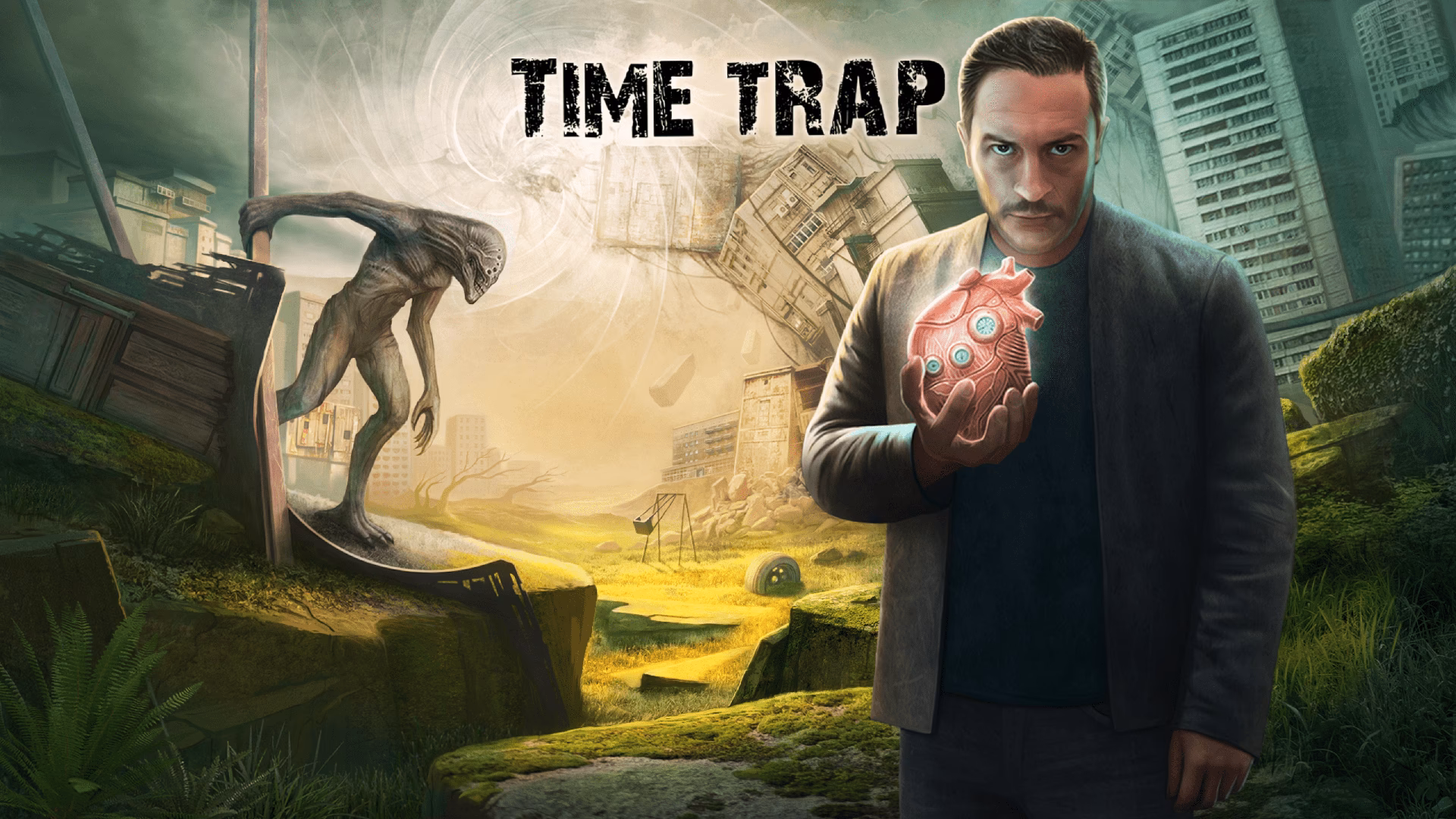 What is The Time Trap?
