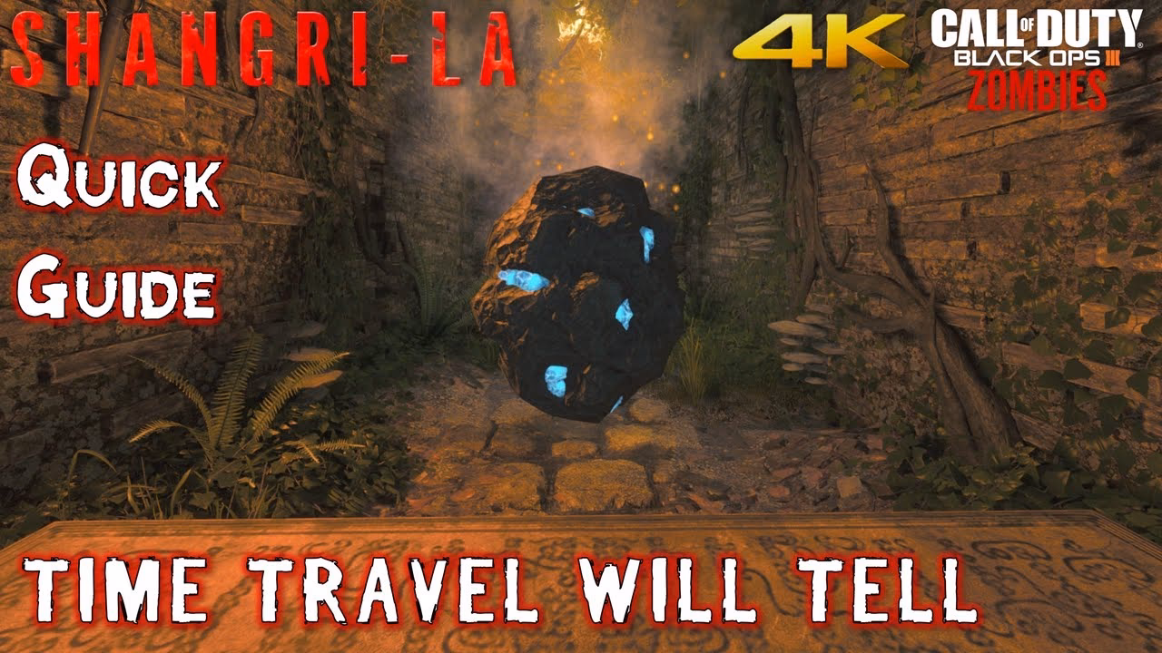 How can a time traveler know the future?