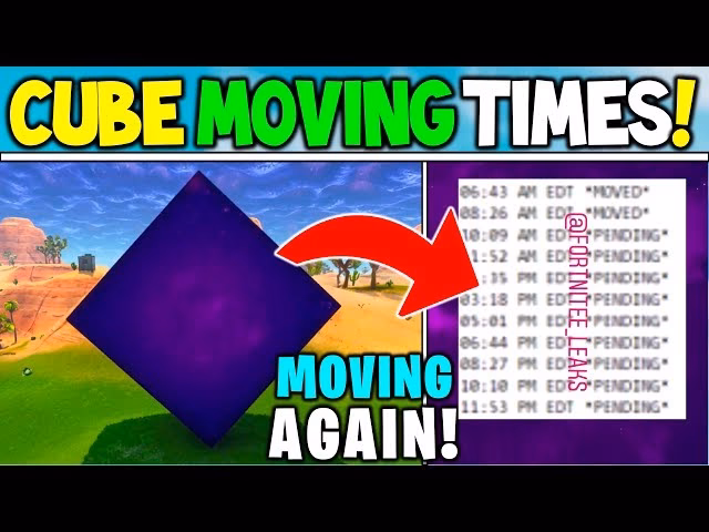 What features does the Rubik's Cube online timer offer?