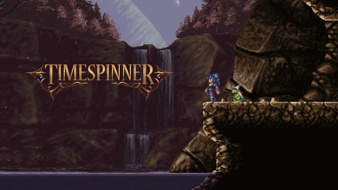 What is Timespinner based on?