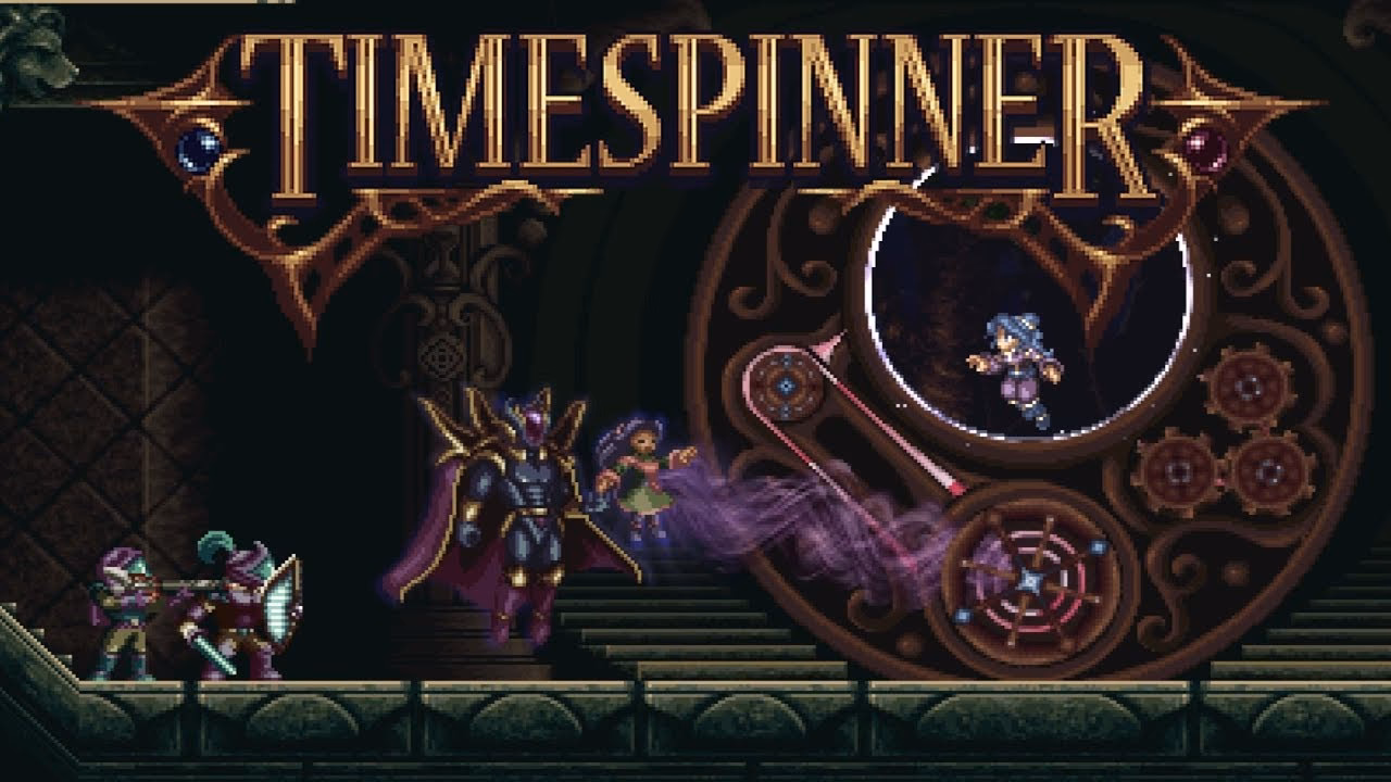 How does Timespinner work?