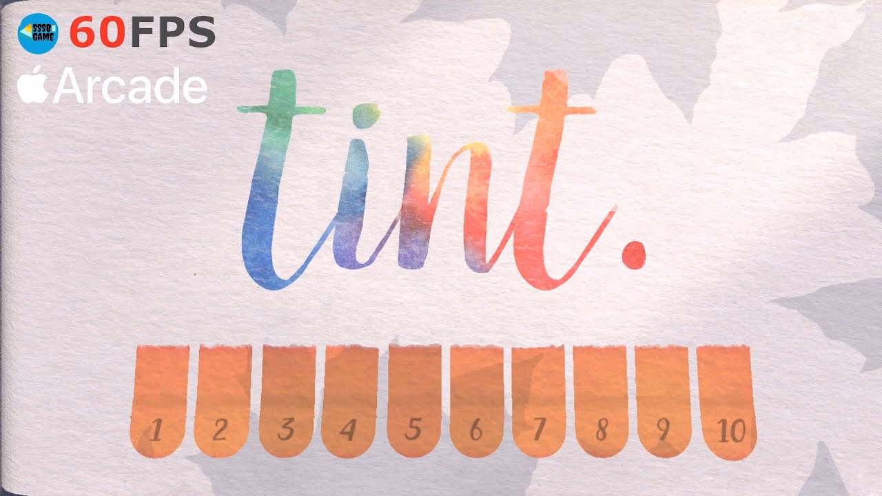 Is tint a puzzle game?