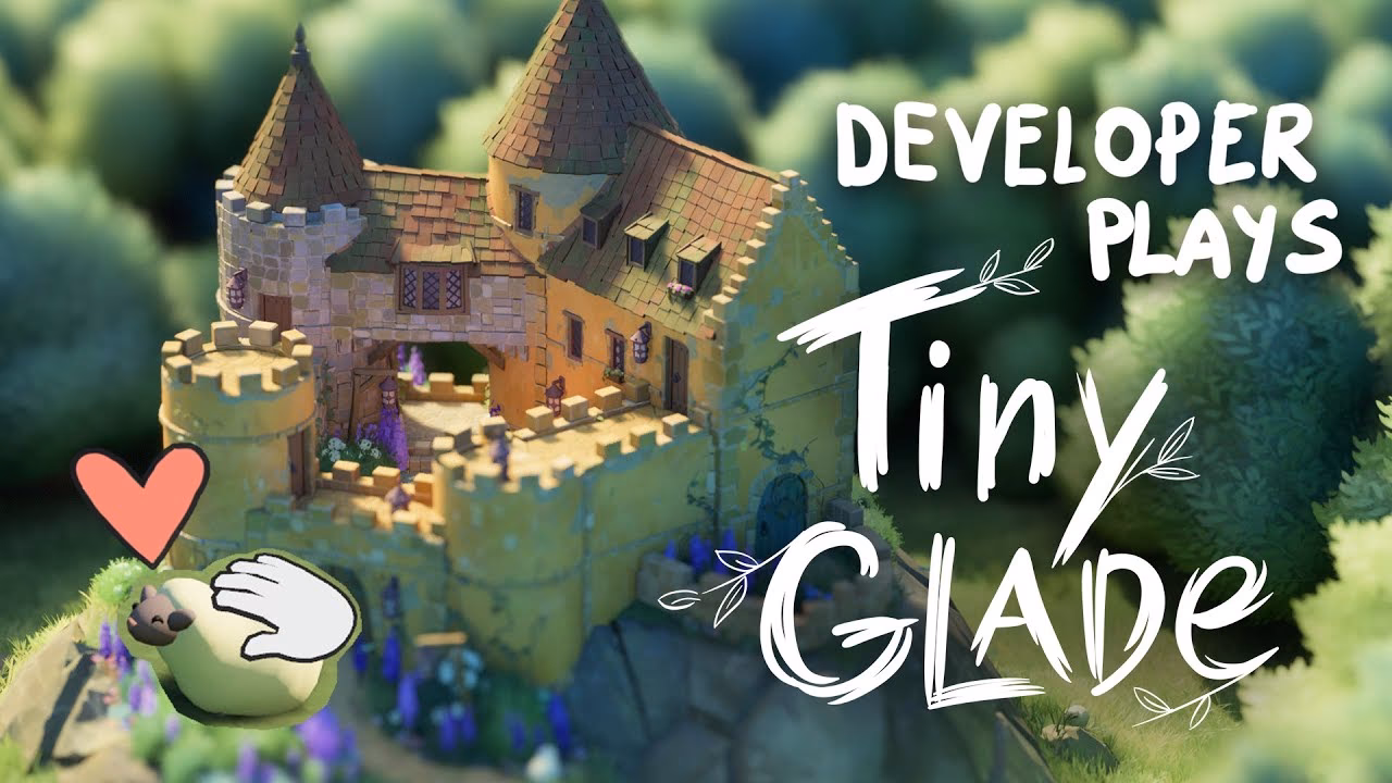 What is tiny Glade?