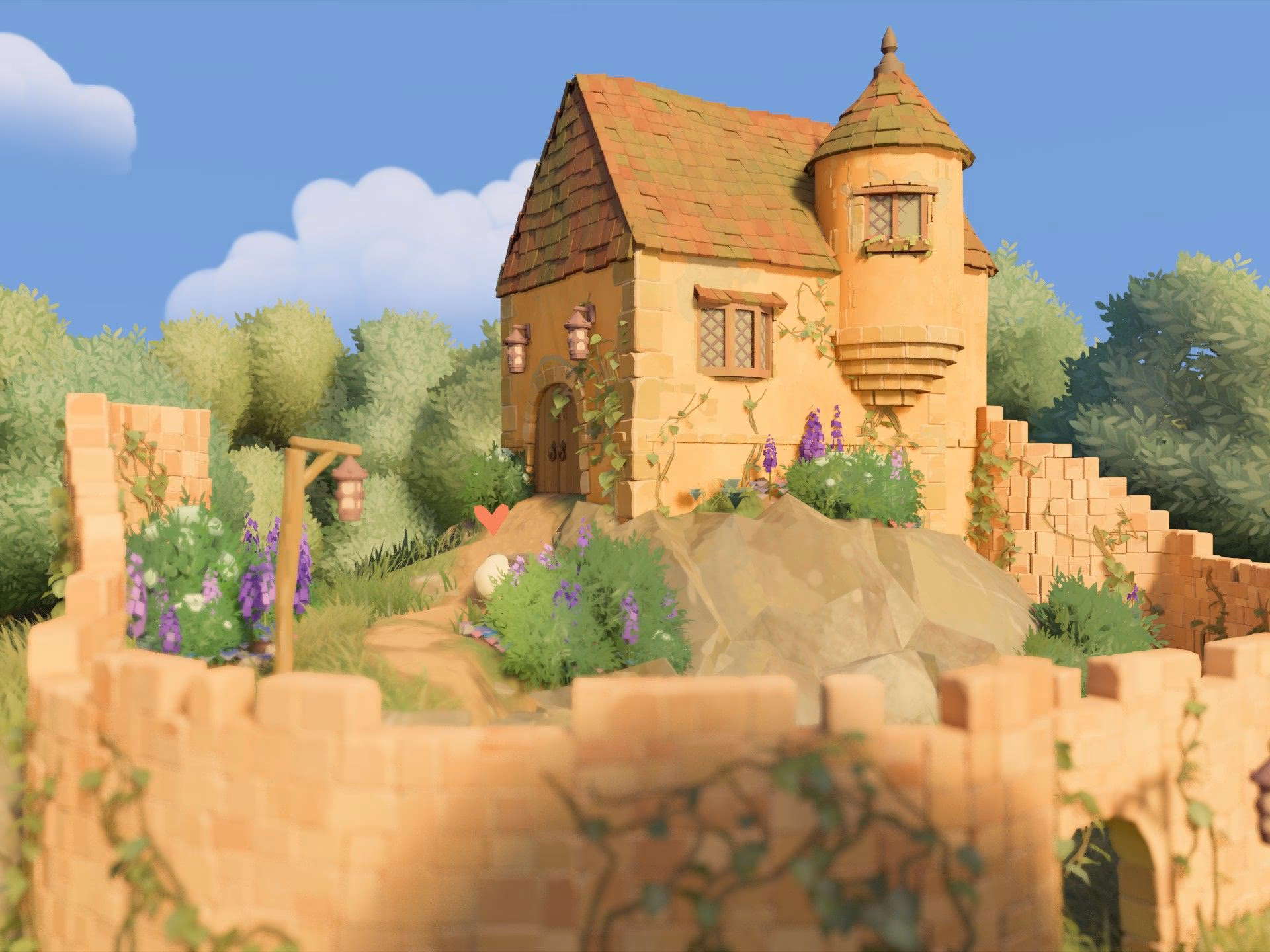 What's new in tiny Glade?