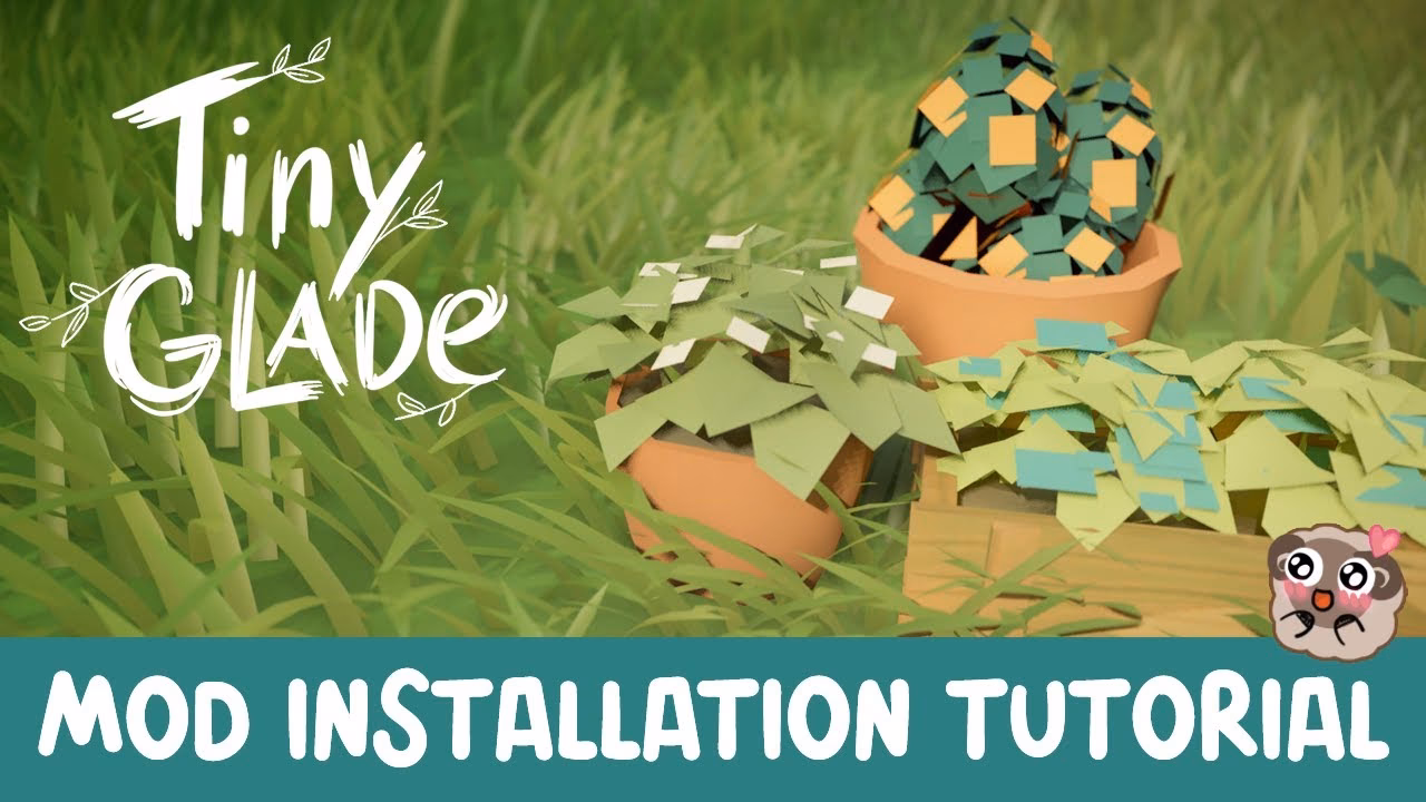 Can I share my own content with tiny Glade?