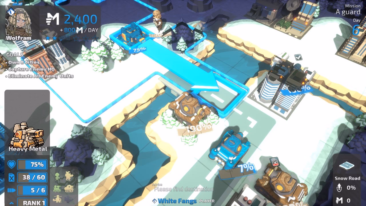 Is Tiny Metal Full Metal Rumble a sequel?