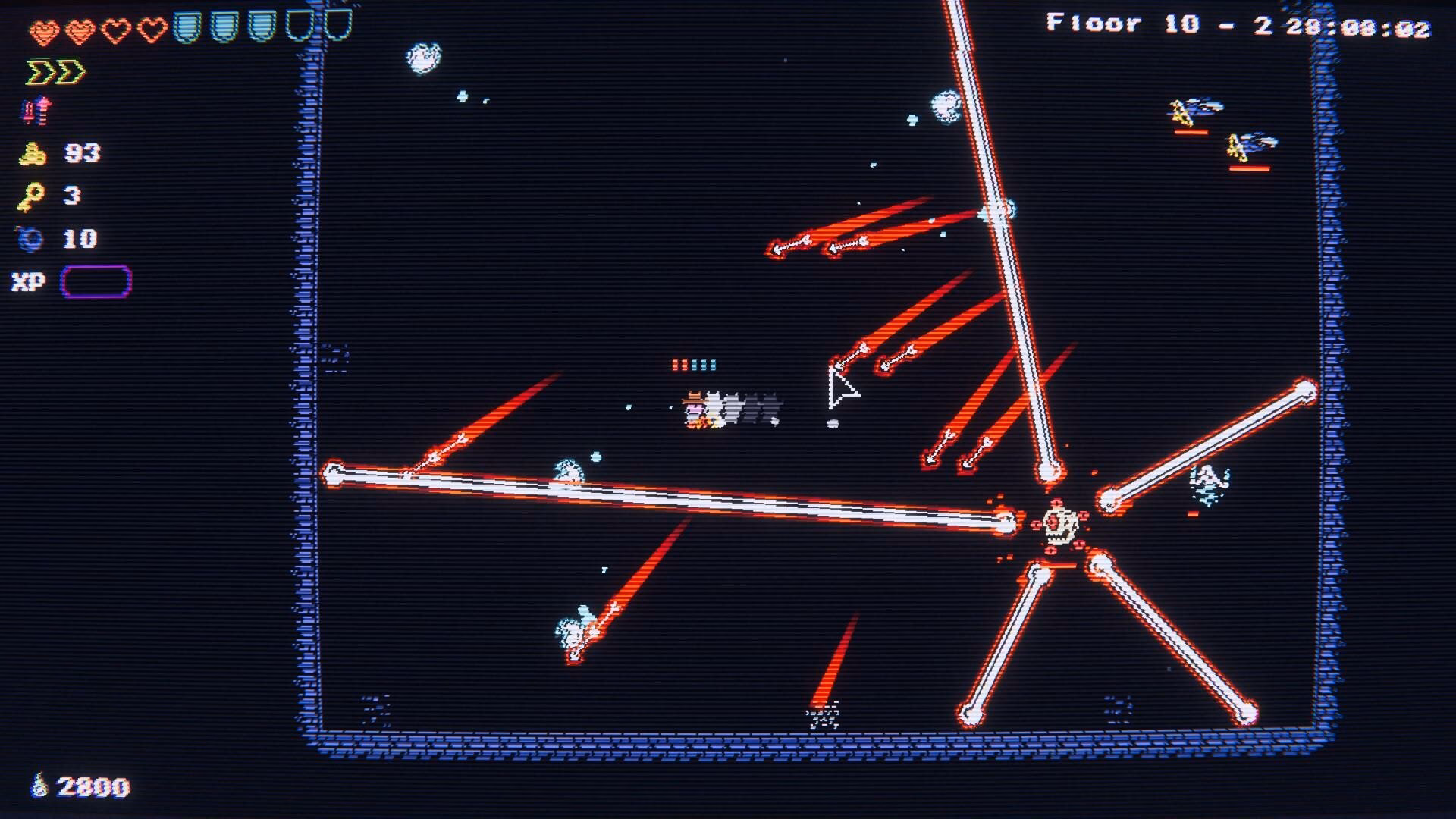 Is tiny Rogues a dungeon crawler?