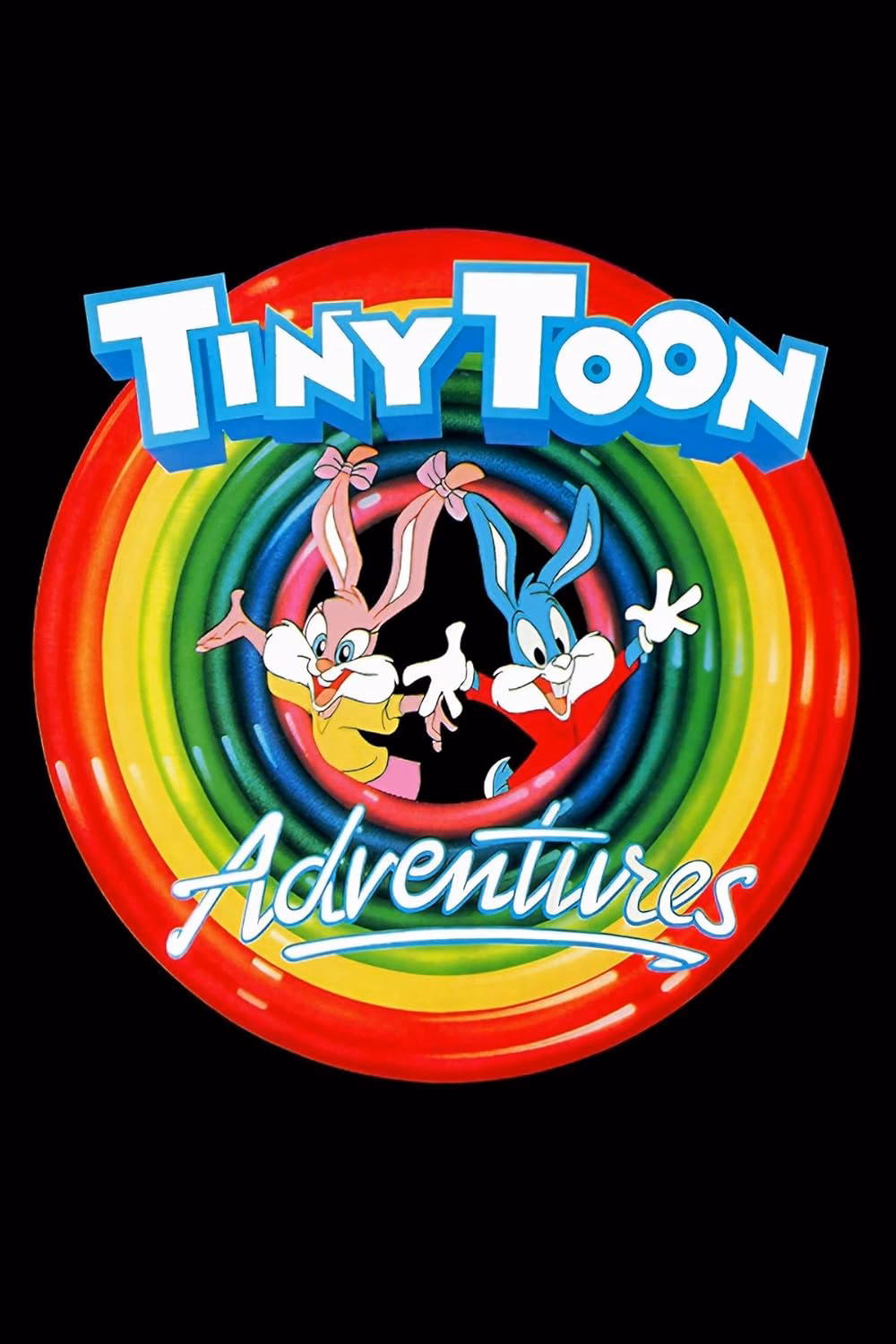 Who are the characters in Tiny Toon Adventures?