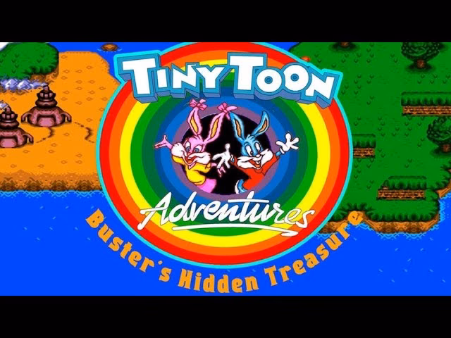 ¿Cuál fue el primer Tiny Toon?