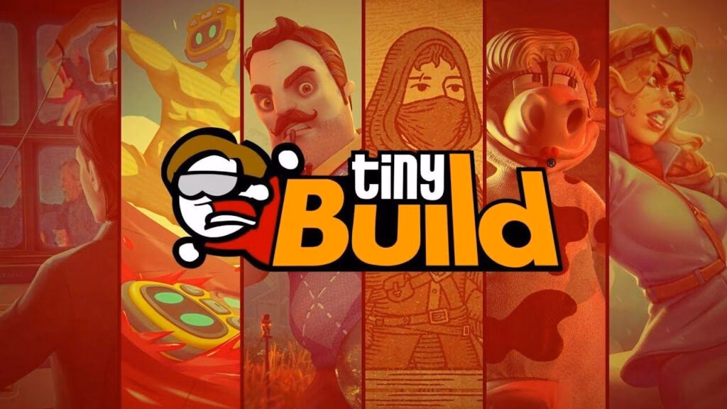 Who is tinyBuild?