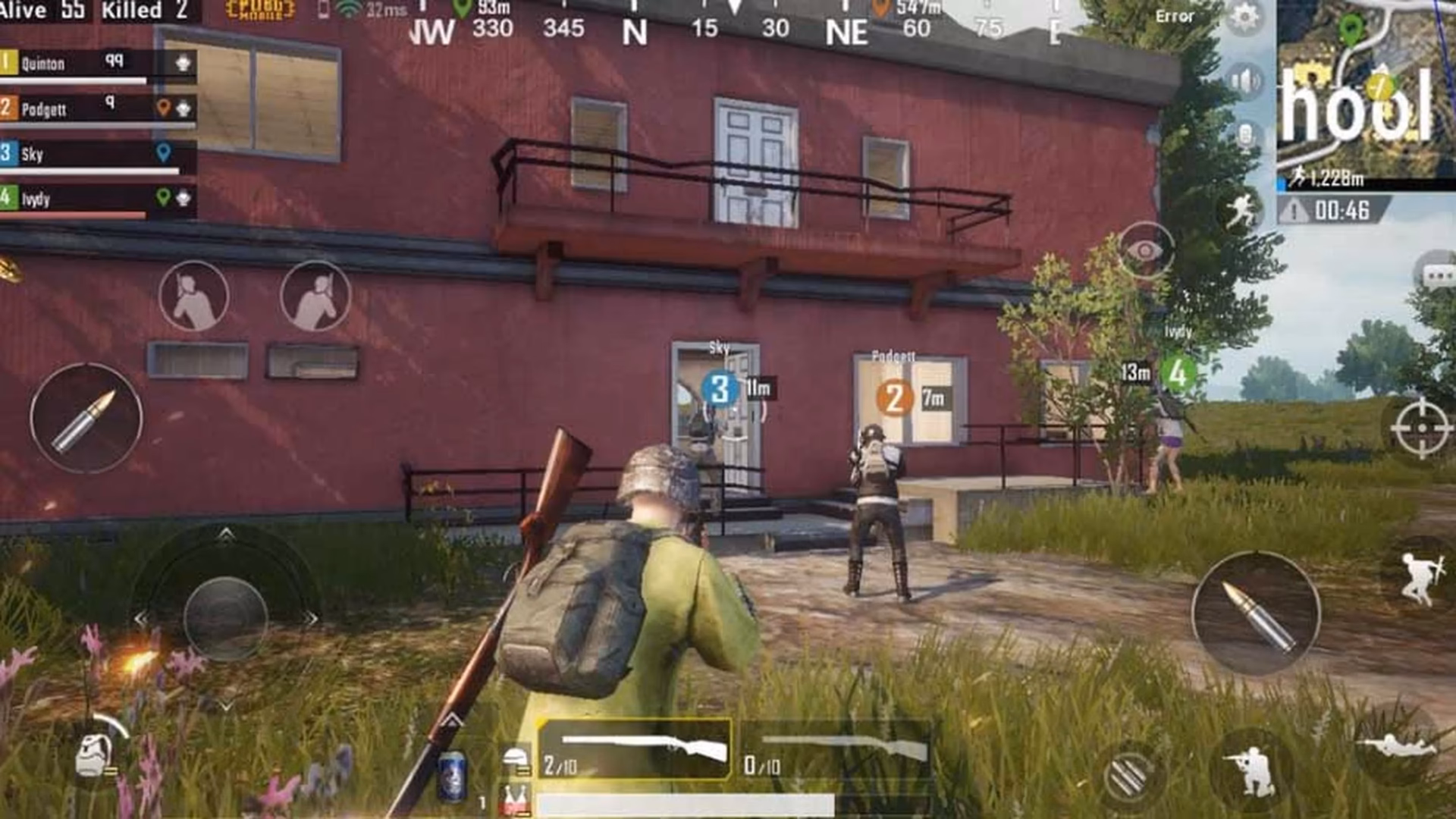 ¿Cómo puedo jugar PUBG Mobile?