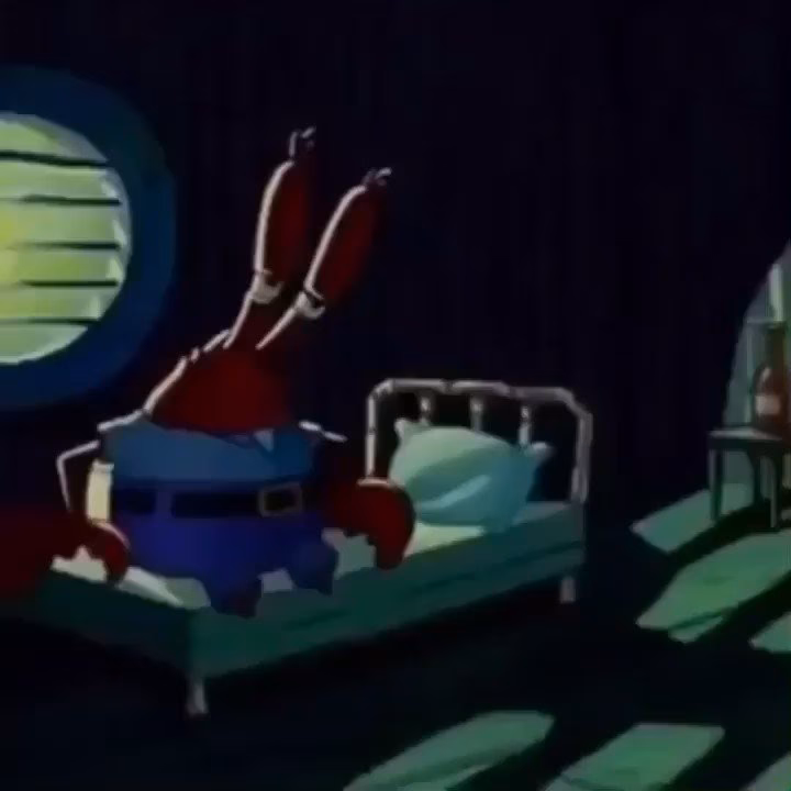 Who else is hurt by Mr. Krabs' greed?