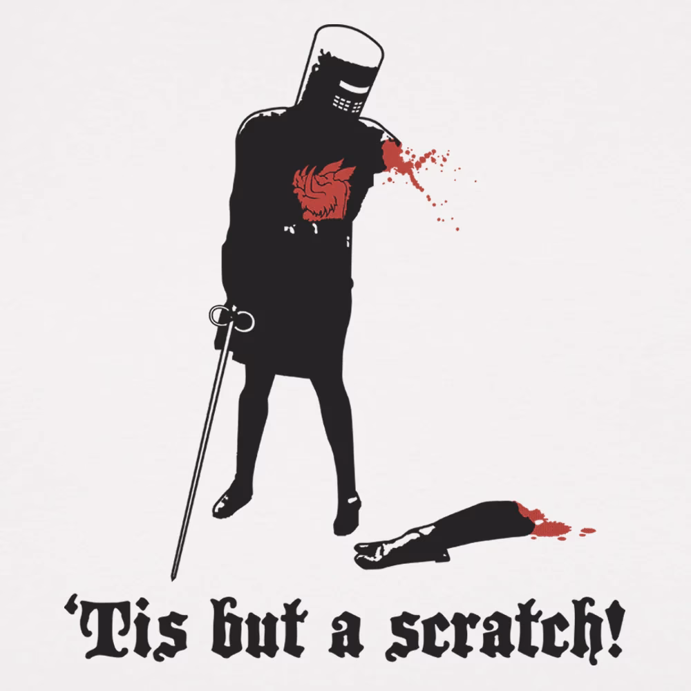 What is and I'll Scratch Yours?