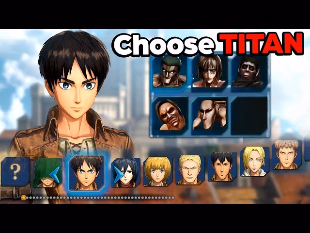 What is attack on Titan?