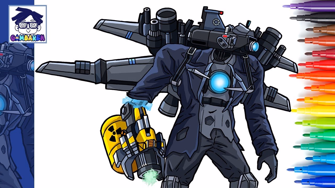 Why did Titan cameraman upgrade in Episode 50?