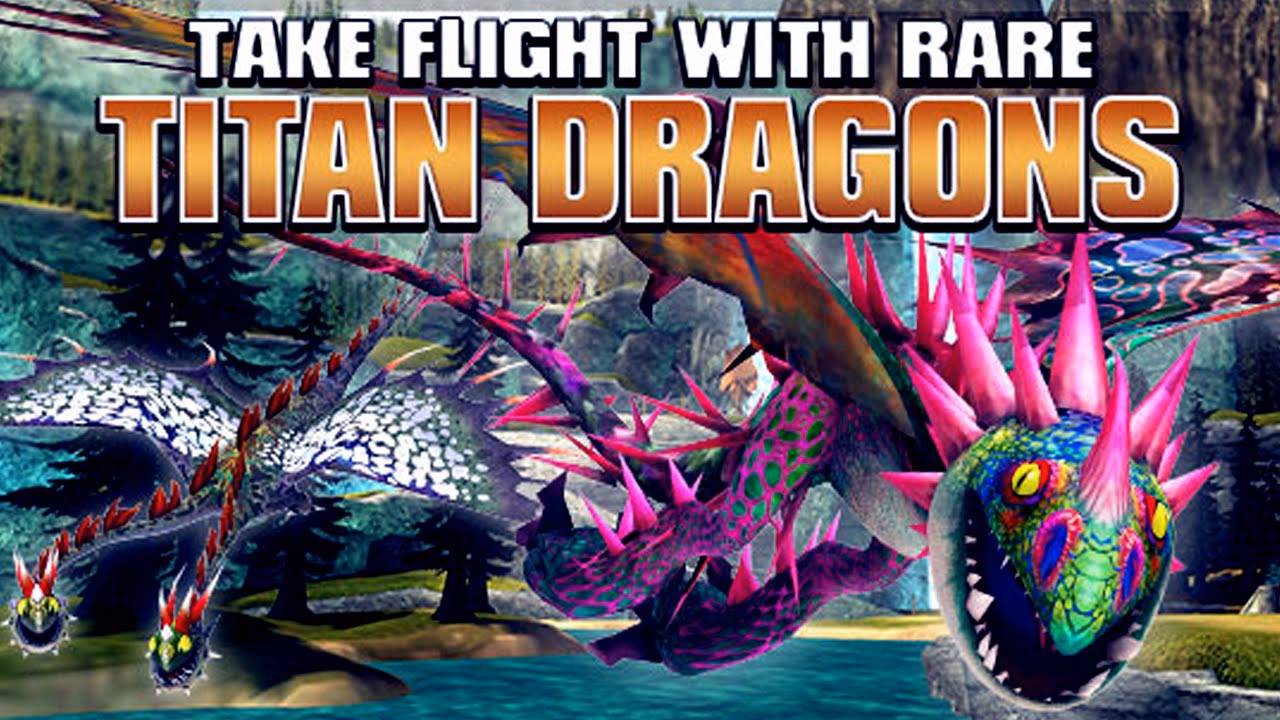 What is Dragons & Titans?