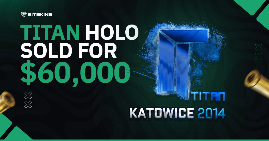 What is Titan (Holo) – Katowice 2014?