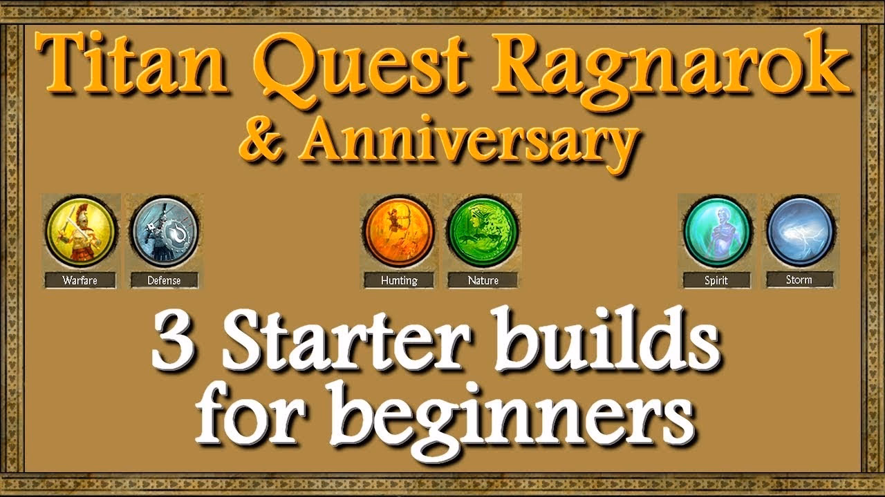 Are the Titan Quest build guides up to date?