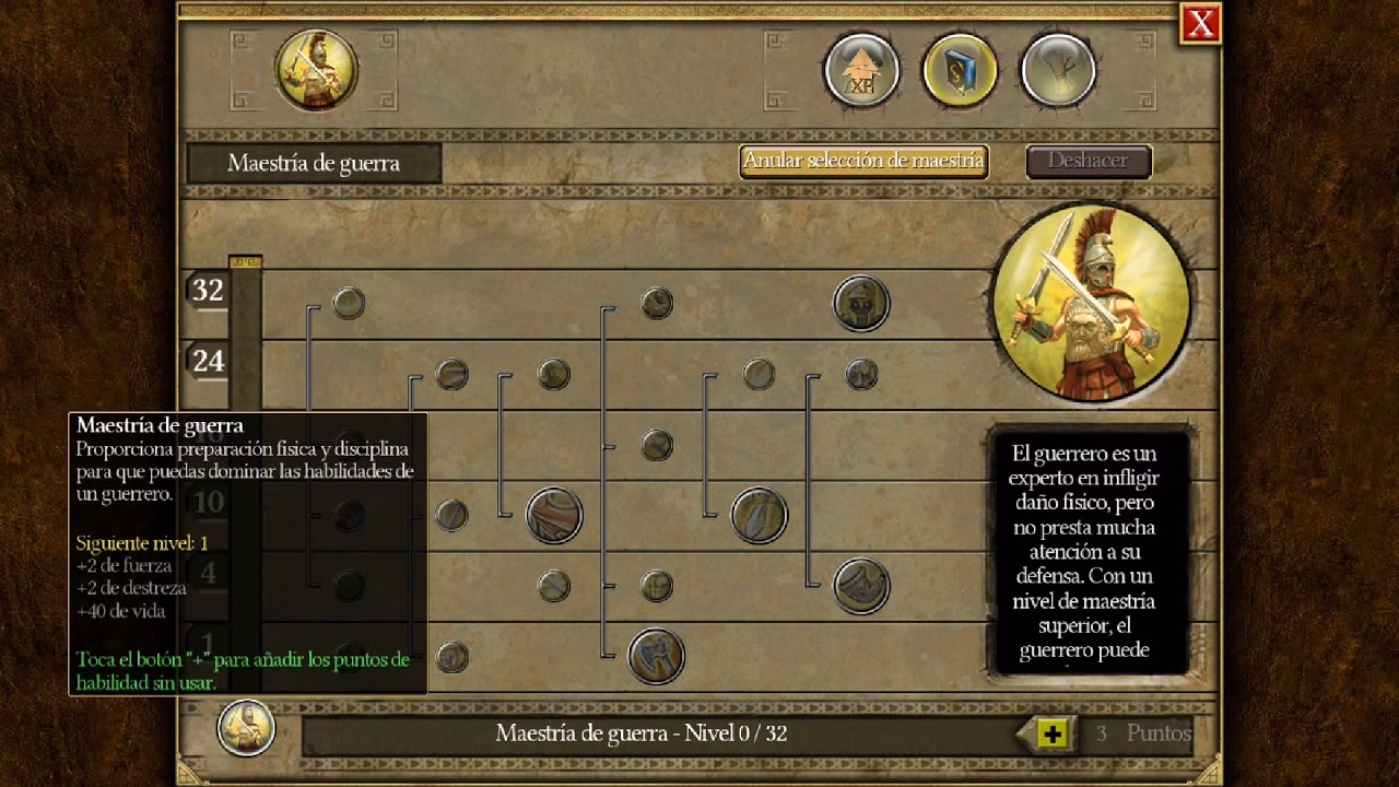 ¿Qué facciones ya existían en Titan Quest?