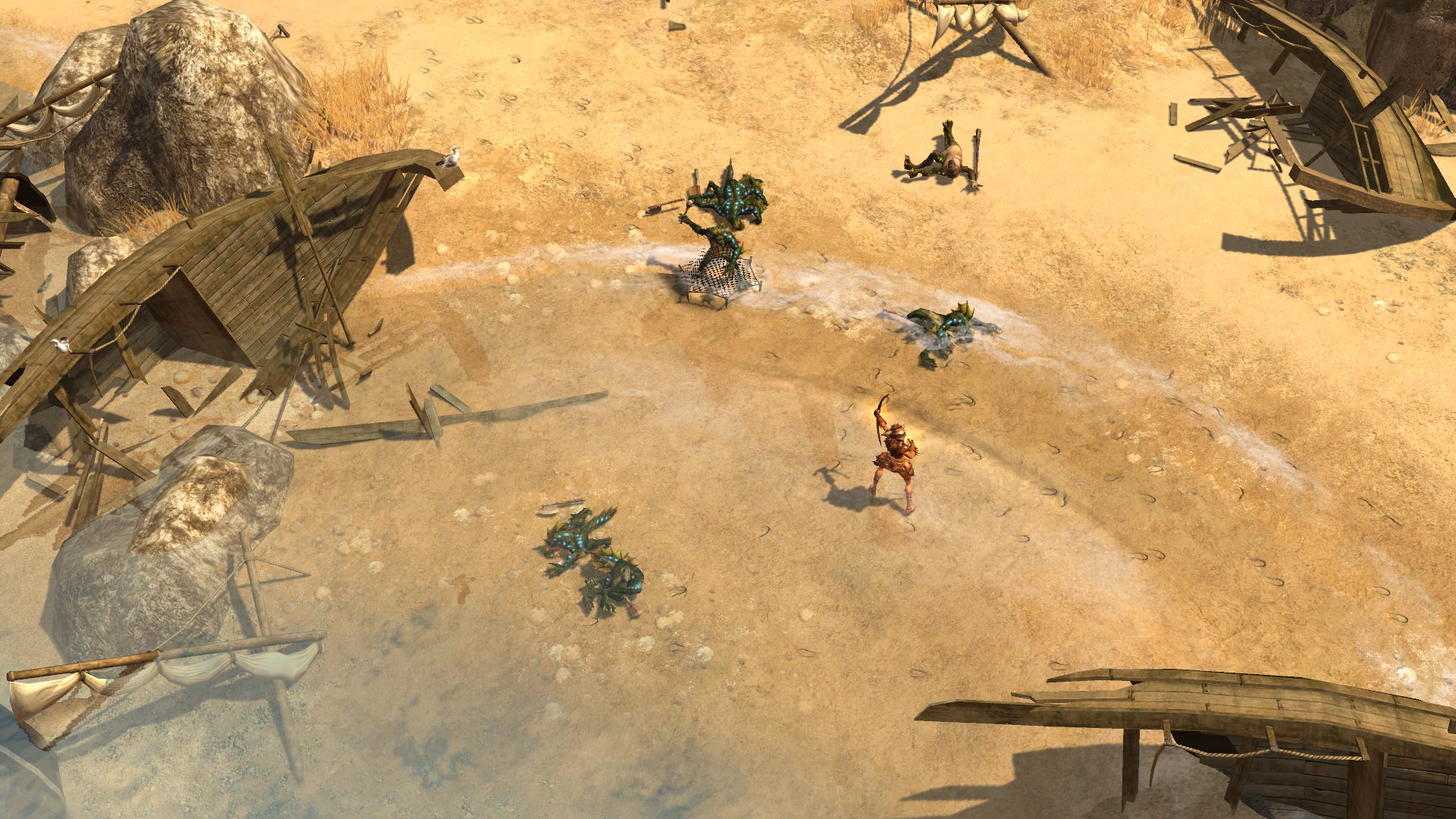 Is Titan Quest coming to PC?