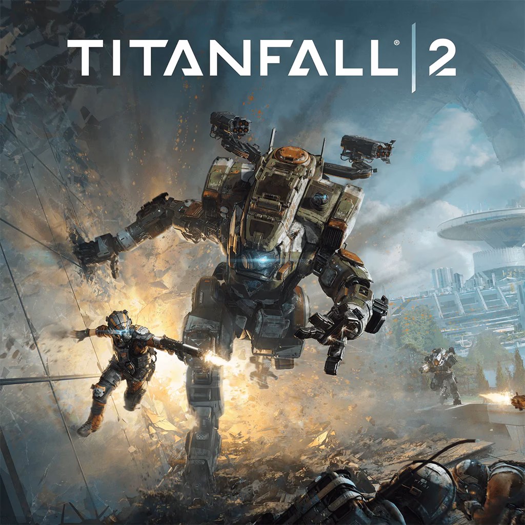 ¿Cuál fue el primer juego de Titanfall?