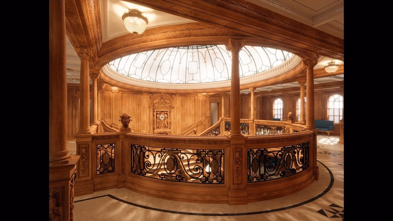¿Cuándo sale la demo del Titanic Honor and Glory?