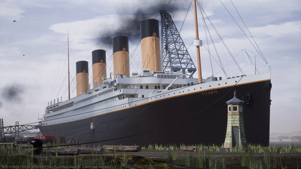 ¿Cuándo sale la demo del Titanic Honor and Glory?