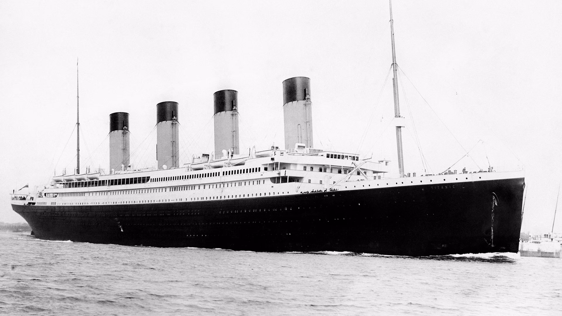 What is a Titanic 3D printed model?