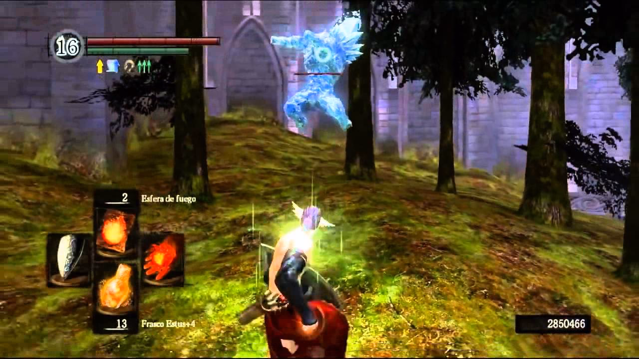 ¿Dónde encontrar la titanita titilante Dark Souls?